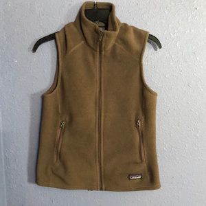 Fleece Patagonia Synchilla Vest